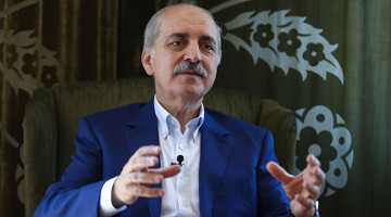 Kurtulmuş: Erken seçim tartışmaları Türkiye'de gündem saptırma çabalarından başka bir şey değildir