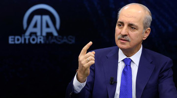 Kurtulmuş: Turizm politikalarımızı gözden geçireceğiz