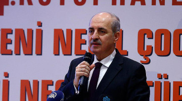 Kurtulmuş: Kütüphanelerin 24 saat açık olması için çalışacağız