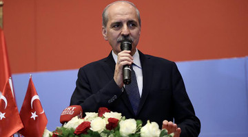 Kurtulmuş: Saadet Partisi'ne oy verenler cumhur ittifakının yanında yer alır