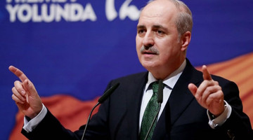 Kurtulmuş: NATO'nun tatbikatındaki rezalet kabul edilebilir değil
