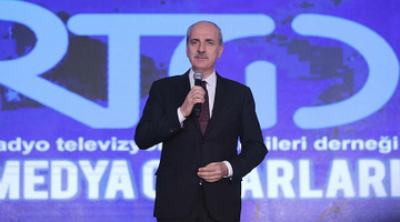Kurtulmuş: Türkiye karşıtı odaklara karşı milli duruşumuzu sergilemeliyiz