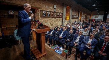 S-400 tartışması Türkiye'nin geleceğiyle ilgilidir