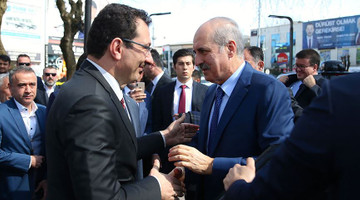 'Milletin iradesinden başka hiçbir irade geçerli değildir'