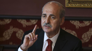 Genel Başkanvekili Kurtulmuş: Suriye'nin geleceğinde terör örgütlerinin yeri olmamalı