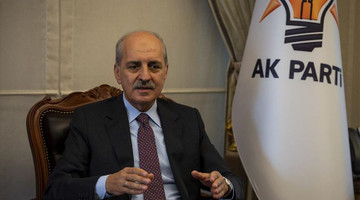 Kurtulmuş: Savaş suçu işleyen Ermenistan tarafıdır