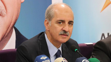 Kurtulmuş: AK Parti ve MHP iyi niyet görüşmesi gerçekleştirdi