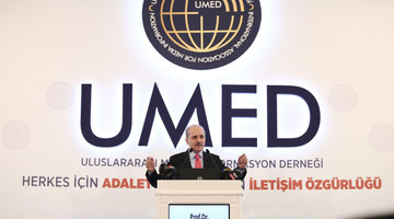Dış politikadaki amacımız rızaya dayalı müzakere