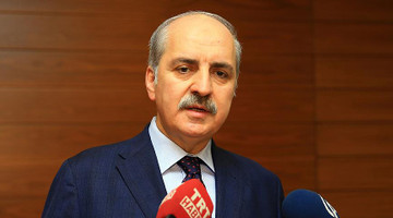 Kurtulmuş: Olay belli ki açık ve net bir provokasyon