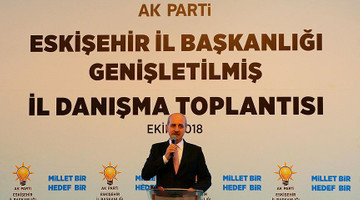 Kurtulmuş: Türkiye bir daha IMF'nin kapısına gitmeyecek