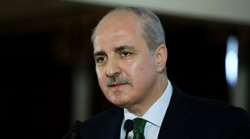 Kurtulmuş: Berlin ne kadar güvenliyse İstanbul da o kadar güvenli