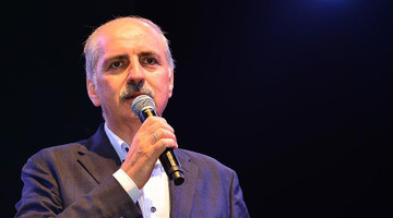 Kurtulmuş:Birliğimizi bozmaya çalışanlara cevabımızı göstereceğiz