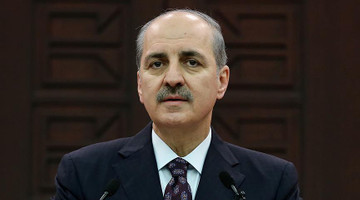 Kurtulmuş: Ağzına geleni söylemesi en hafif tabirle basiretsizliktir