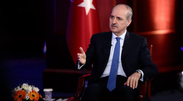 Kurtulmuş: İnşallah kıyamete kadar Ayasofya ibadete açık olacaktır