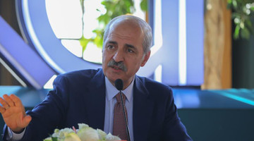 Kurtulmuş: Bizim güçlü bir Türkiye olma mecburiyetimiz var