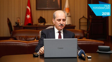Genel Başkanvekili Kurtulmuş favori AA fotoğraflarını seçti