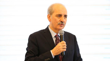Genel Başkanvekili Kurtulmuş: Fırat'ın doğusu da bizim, Fırat'ın batısı da bizim