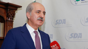Türkiye'nin sahadaki varlığı masadaki gücünü artırmıştır