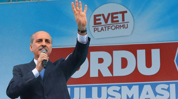 Kurtulmuş: Problem Kılıçdaroğlu'nun düşünce şeklinde