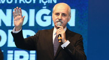 Kurtulmuş: 2023 yürüyüşümüzü yeni adımlar atarak güçlendireceğiz