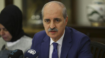 Kurtulmuş: Anayasa Mahkemesi, beklenen, doğru bir karar verdi