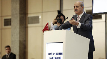 Kurtulmuş: Turizmde tüm zamanların rekoru kırıldı