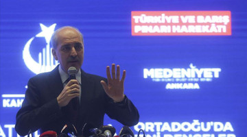 Türkiye ikinci Sykes-Picot'u parçalamış, kenara atmıştır