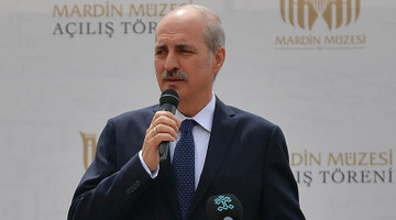 Kurtulmuş: Dünya bir büyük türbülansa, çatışmaya doğru sürükleniyor