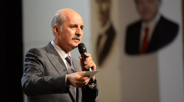 AK Parti Genel Başkanvekili Kurtulmuş'tan Trump'a Kudüs tepkisi