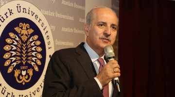 Türkiye güçlü ve büyük ülke olmak zorundadır