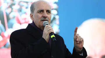 Golan Tepeleri konusundaki hadsizliğe fırsat vermeyeceğiz