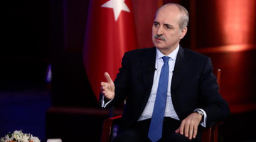 Genel Başkanvekili Kurtulmuş: HDP'nin aday göstermemesi millet ittifakına destektir