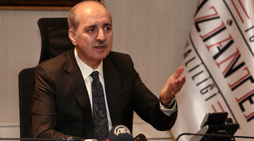Kurtulmuş: Bu kararlar neofaşistlerin, neonazilerin ekmeğine yağ sürüyor