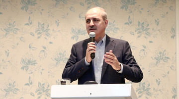 Temel meselemiz büyük, güçlü Türkiye'yi kurmaktır