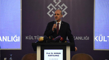 Kurtulmuş: Turizmde 2018'in ilk üç ayında bütün yılların rekorunu kırdık