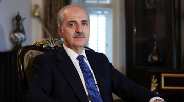 TBMM BAŞKANI KURTULMUŞ’TAN "DÜNYA ÇOCUK HAKLARI GÜNÜ" MESAJI