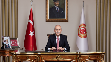 TBMM BAŞKANI KURTULMUŞ, ABD'DE DÜZENLENECEK NATO PARLAMENTO BAŞKANLARI ZİRVESİ'NE KATILACAK