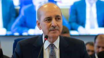 TBMM BAŞKANI KURTULMUŞ: "29 EKİM 2023 TARİHİ, CUMHURİYETİMİZİN İKİNCİ ASRINI, TÜRKİYE’NİN YÜZYILI YAPABİLMEK İÇİN ÇIKACAĞIMIZ BÜYÜK KOŞUNUN BAŞLANGIÇ TARİHİDİR"