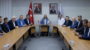 TBMM BAŞKANI KURTULMUŞ, ERZURUM'DA