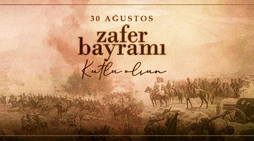 TBMM BAŞKANI KURTULMUŞ'UN, 30 AĞUSTOS ZAFER BAYRAMI MESAJI