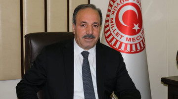 TBMM BAŞKANI KURTULMUŞ'TAN ESKİ AK PARTİ MİLLETVEKİLİ ÖZCAN İÇİN BAŞSAĞLIĞI MESAJI