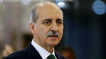 TBMM BAŞKANI KURTULMUŞ, ALİ BABACAN’IN ANNESİNİN VEFATI SEBEBİYLE MESAJ YAYIMLADI