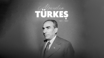 TBMM BAŞKANI KURTULMUŞ'TAN ALPARSLAN TÜRKEŞ'İ ANMA MESAJI