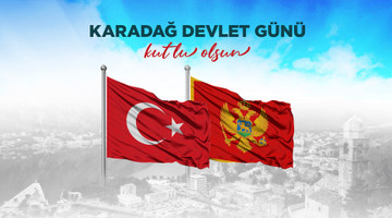 TBMM BAŞKANI KURTULMUŞ, KARADAĞ'IN DEVLET GÜNÜ'NÜ KUTLADI