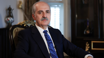 TBMM BAŞKANI KURTULMUŞ, İLK YURT DIŞI ZİYARETİNİ KKTC VE AZERBAYCAN'A GERÇEKLEŞTİRECEK