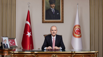 TBMM BAŞKANI KURTULMUŞ’TAN “İSLAMOFOBİYLE MÜCADELE ULUSLARARASI GÜNÜ" MESAJI