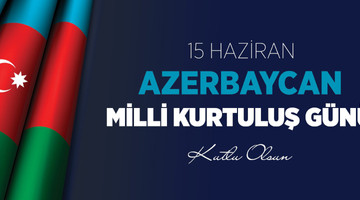 TBMM BAŞKANI KURTULMUŞ, AZERBAYCAN'IN MİLLİ KURTULUŞ GÜNÜ'NÜ KUTLADI