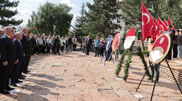 SİVAS KONGRESİ'NİN 104. YIL DÖNÜMÜ KUTLANIYOR