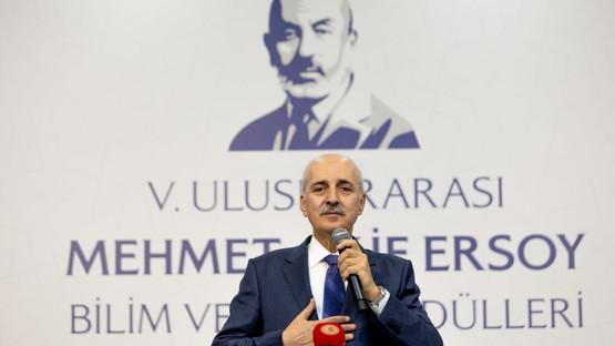 TBMM BAŞKANI KURTULMUŞ: İSRAİL'İN BM ÜYELİĞİ ASKIYA ALINMALIDIR - Resim: 1