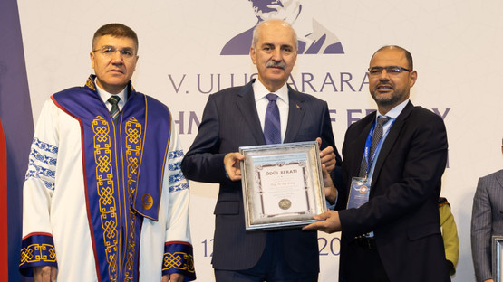 TBMM BAŞKANI KURTULMUŞ: İSRAİL'İN BM ÜYELİĞİ ASKIYA ALINMALIDIR - Resim: 14